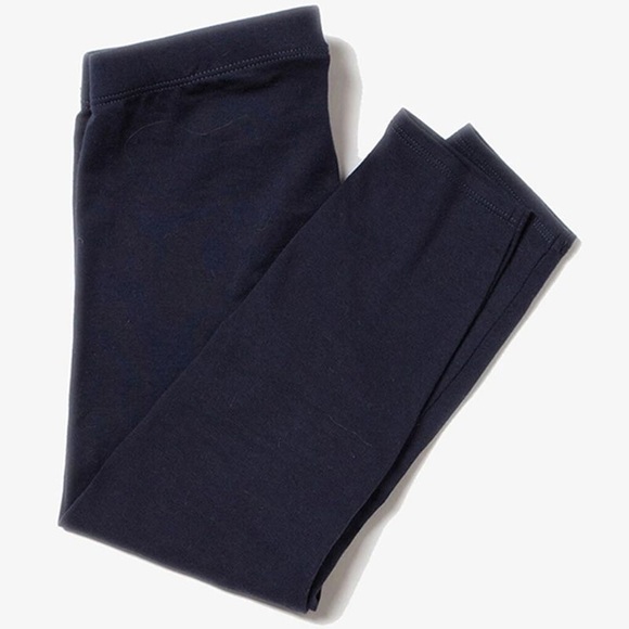 LITTLE‎ GREEN RADICALS NAVY LEGGINGS - Picture 2 of 2